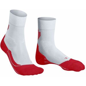 FALKE Stabilizer Damen Laufsocken weiß Gr. 41-42