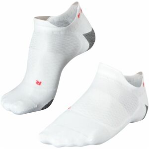 FALKE RU5 Race Invisible Damen Laufsocken weiß Gr. 39-40