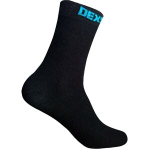 DexShell ULTRA THIN wasserdichte Laufsocken black Gr. L