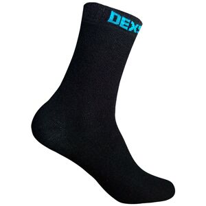 DexShell ULTRA THIN wasserdichte Laufsocken black Gr. XL