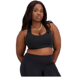 New Balance POWER X BRA Damen Sport-BH black Gr. XS (A-C)