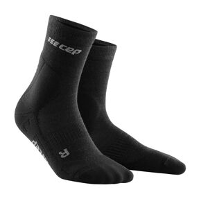 CEP COLD WEATHER MID-CUT Socks Damen Schwarz Gr. Gr. 4