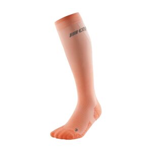 CEP ULTRALIGHT Tall Socks Damen Koralle Gr. Gr. 2