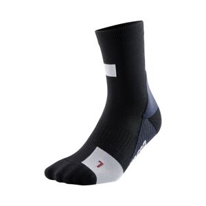 CEP THE RUN Mid Cut V4 women Socke limited black Gr. 34-37