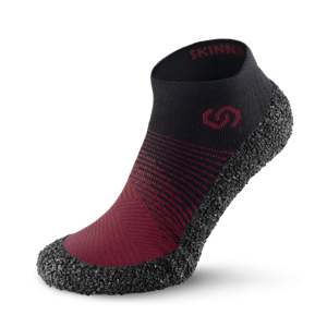 Skinners 2.0 Barfuß Schuhe S Rot