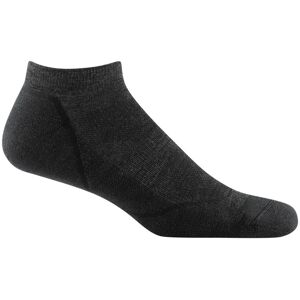 Darn Tough Light Hiker No Show Socke Schwarz 41-42,5