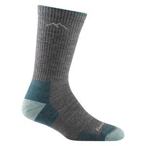 Darn Tough Hiker Boot Sock Cushion Damen 40-43 Slate Grey