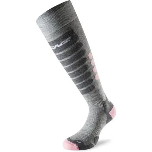 LENZ  Socken Skiing 3.0 - male - Grau - 39-41