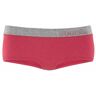 Bench. Panty Damen Rot-Meliert, Marine-Meliert, Grau-Meliert Gr.44/46