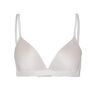 Hanro Soft Cup BH Satin Deluxe (beige   75C) Hanro, Für Damen