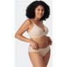 SCHIESSER BH ohne Bügel gepadded sand - Invisible Soft 80A female