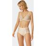 SCHIESSER Bügel-BH Spitze sahara - Summer Floral Lace 70B female