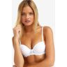 AYYILDIZ Weißer Push-up-bh für Damen - 85B