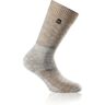 ROHNER Socken fibre tech - male - Grau - 45-47