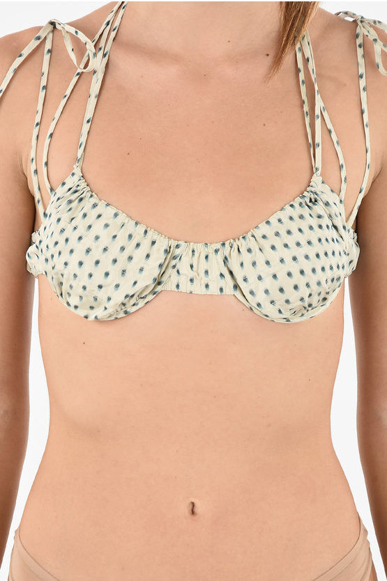 Marni Printed Bra Größe 38