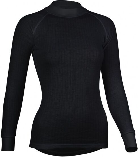 Avento Thermo Long Sleeve Shirt Damen schwarz Größe XL