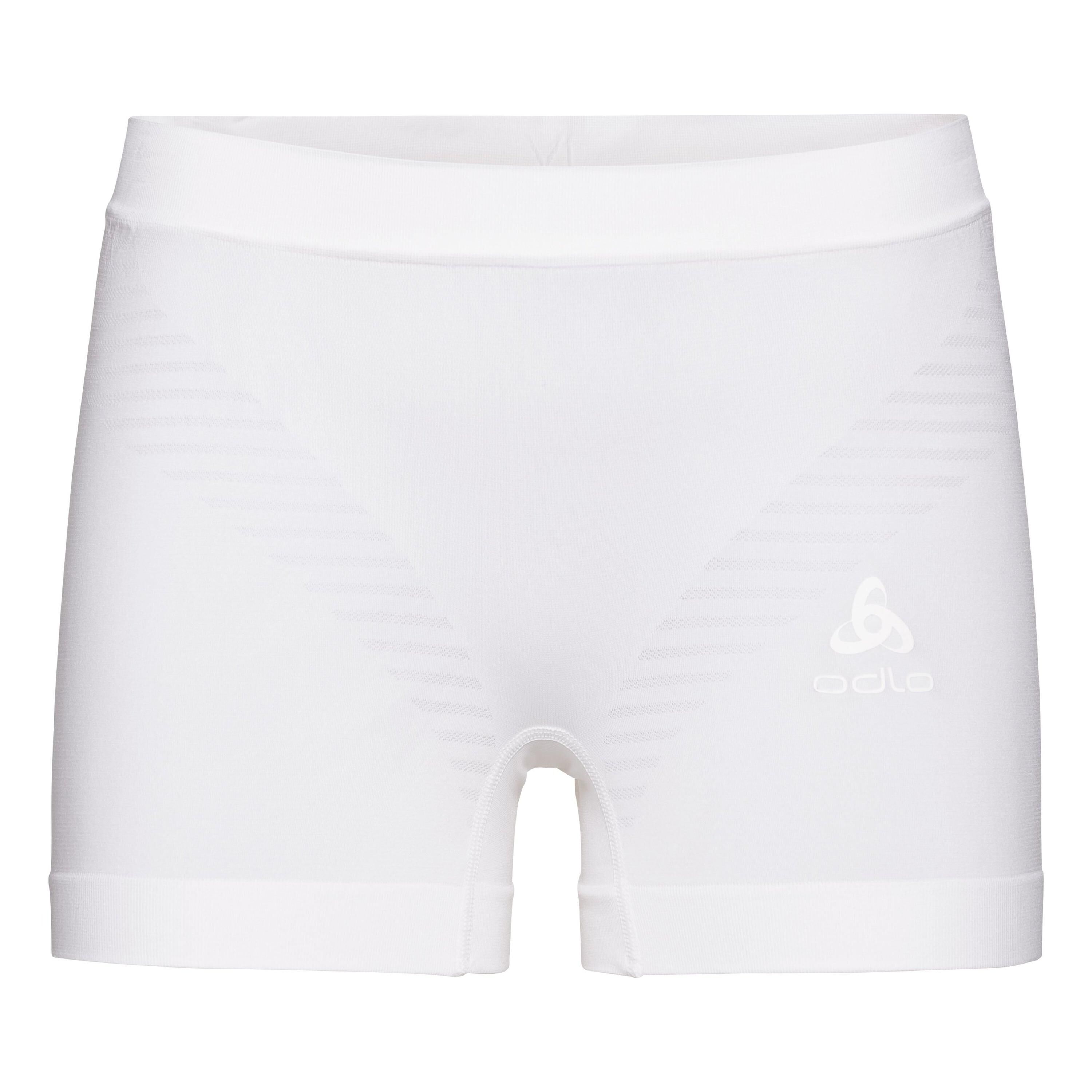 Odlo Damen PERFORMANCE X-LIGHT Panty, female, white, XL