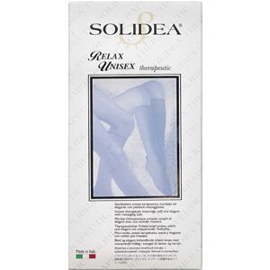 Solidea Knæ Relax Unisex KL2 Natur XX-Large Medicinsk udstyr 1 stk