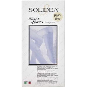 Solidea Relax Unisex PlusLine Åben Natur Large Medicinsk udstyr 1 stk