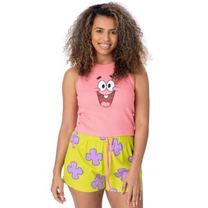 SpongeBob SquarePants Womens/Ladies Patrick Star Pyjama Set