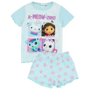 Gabby´s Dollhouse Girls A Meow Zing Short Pyjama Set