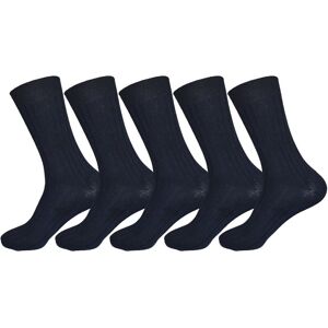 Walking Ribbed Socks 10-Pak