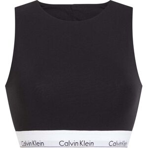 Calvin Klein Underwear Sports-bh 000qf7626e Unlined Sort M Kvinde