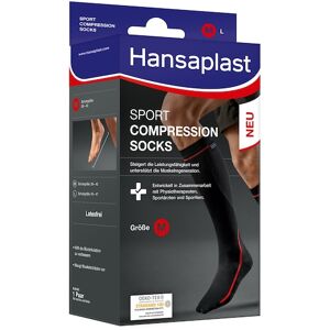 Hansaplast Sport & exercise Compression Compression Socks Størrelse M