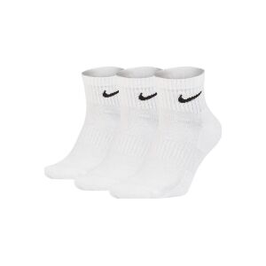 Nike Nike Everyday Cushion Ankle 3Pack Low Socks 100: Size - 47 - 50 (SX7667-100) - 10490_163757