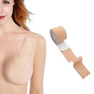 Brystbindingstape Transtape til brystet Ftm Transtape Body Tape,brystløftetape til din Outlook-kjole, Top