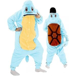 Kvinder Pijamas Kigurumi Anime Mænd Full Body Pyjamas Skildpadde Onesies Til Voksne One-piece V XL