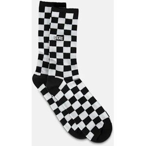 Vans Strømper - Checkerboard Hvid Unisex EU 41