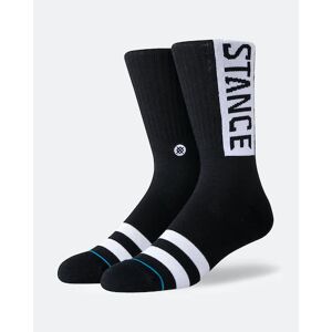 Stance Strømper - OG Crew Multi Female EU 38.5