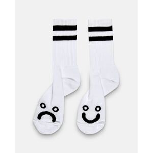 Polar Skate Co. Socks - Happy Sad Sort Unisex EU 46