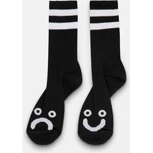 Polar Skate Co. Socks - Happy Sad Sort Unisex 2XL