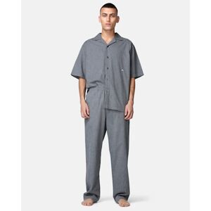 Yôke Pyjamasbukser – Zoom Hvid Unisex EU 46