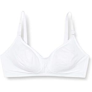 Dorina Damen Soft-BH Melanie,Weiß (White A00), 90B