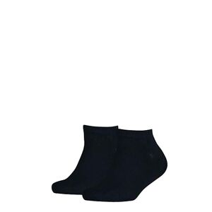 Tommy Hilfiger Unisex Children's Trainer Socks (Sneaker Trainer Socks) midnightblue, size: 23-26