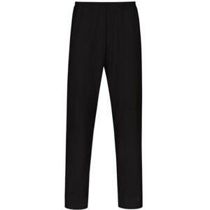 Trigema Women's Pyjama Bottoms Black Schwarz (schwarz 008) 30