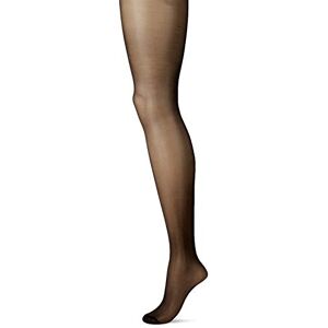 DIM Women's Sublim Voile Brillant Tights, Black (Noir), 4 (Manufacturer size: 4)