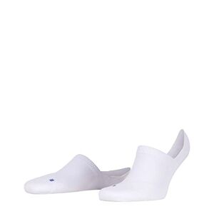 FALKE Unisex Cool Kick Invisible Sports Performance Fabric Invisible / Inner Socks, White (White 2000), 35-36 EU