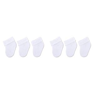 Sterntaler Unisex Baby Socks (Pack of 3) -