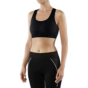 FALKE ESS Women Madison Low Support sports bra, Size XS, Black, polyamide mix Sweat wicking, fast drying