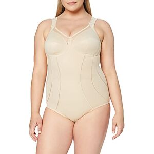 Anita Comfort Women's Body 3459 Comfort Corset Clara (Komfort-korselett Clara) Skin-coloured (skin 007) Plain, size: 90F