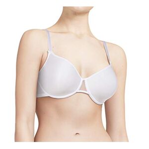 Passionata Miss Joy Spacer Bra Breathable and Lightweight Women's Bra Removable Straps Comfortable and Invisible White (Miss Joy) White (White 10) Plain, size: 75B