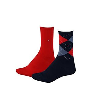 Tommy Hilfiger Women's Socks (Pack of 2) 35/38