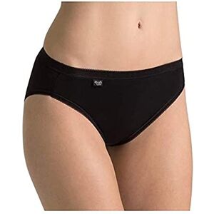 Sloggi Women's Basic Tai Brief, Black, Size 10