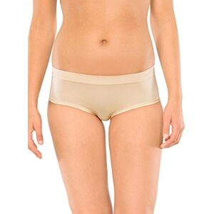 Schiesser Women's Boxer Briefs Beige Beige (nude 410) 10