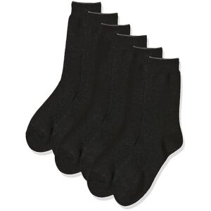 JACK & JONES Herren Socken 3-pack Cotton Sock Fipo Gr. One Size (Herstellergröße: One Size) Schwarz (Black)