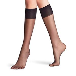 FALKE Women's Knee-High Socks, Black (black), 6